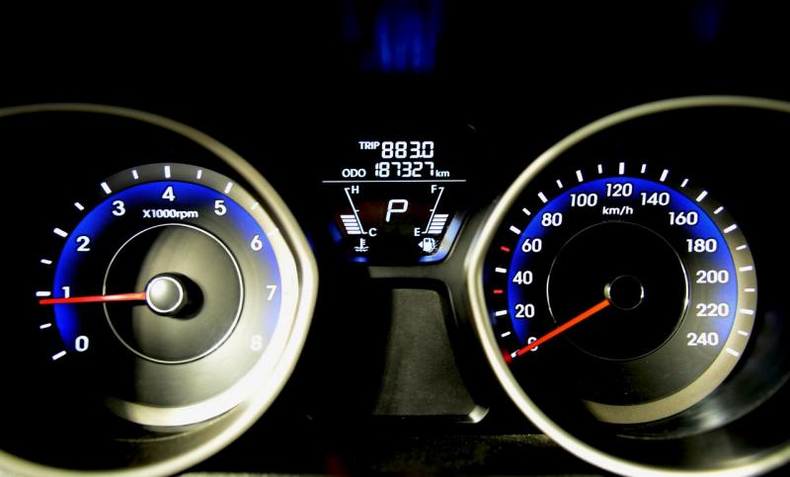 Hyundai 1.6 AT (132 л. с.) Автомобили с пробегом Шымкент  