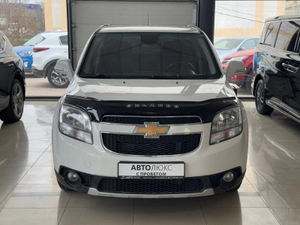 Chevrolet 1.8 MT (141 л. с.) Авто Люкс KIA Севастополь