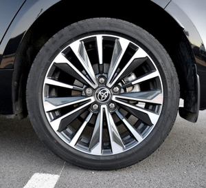 Toyota Corolla 1.6 CVT (122 л. с.) Престиж Автомобили с пробегом Шымкент  