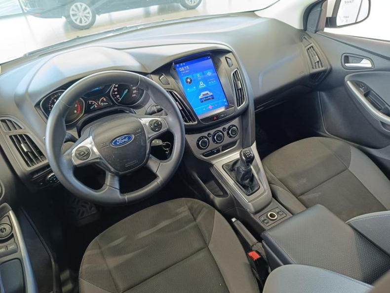 Ford 1.6 MT FWD (105 л.с.) SYNC Edition Твоё авто (Киров)