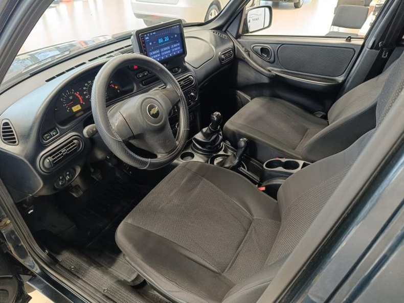 Chevrolet Niva Niva 1.7 MT 4WD (80 л.с.) LE+ Твоё авто (Киров) Киров