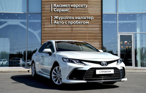 Toyota Camry 2.5 AT FWD (206 л.с.) Комфорт Автомобили с пробегом Шымкент  