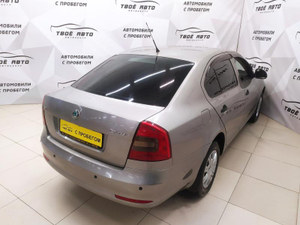 SKODA 1.6 MPI MT (102 л. с.) Ambition Твоё авто (Киров)