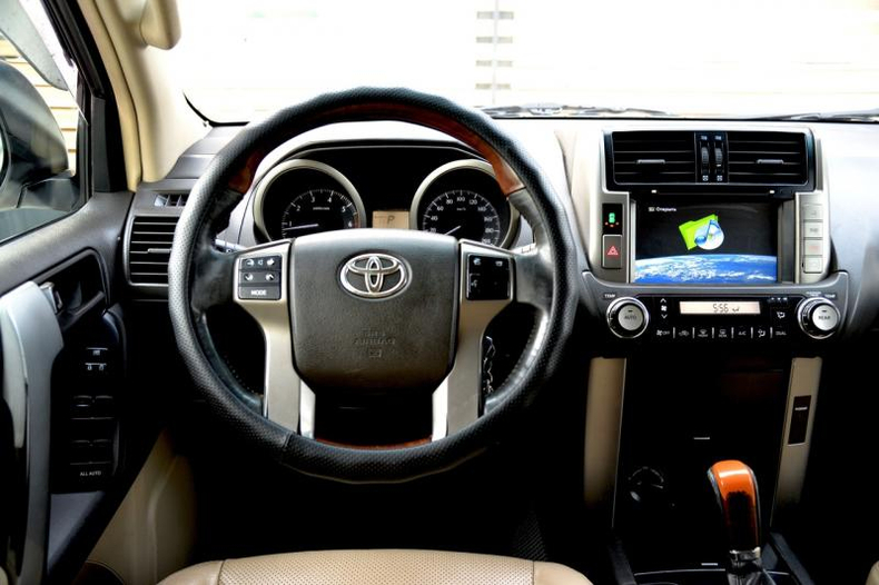 Toyota 2.7 AT 4WD (163 л. с.) Автомобили с пробегом Шымкент  