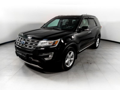 Ford Explorer 3.5 SelectShift 4WD (249 л. с.)
