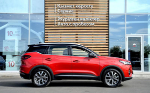 CHERY 1.5 CVT (147 л.с.) Luxury Автомобили с пробегом Шымкент  