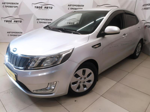 Kia 1.6 AT (123 л. с.) Comfort Твоё авто (Киров)