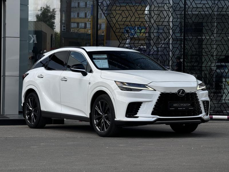Lexus 2.4 AT 4WD (268 л.с.) F SPORT <br>Тойота Центр Бишкек Бишкек