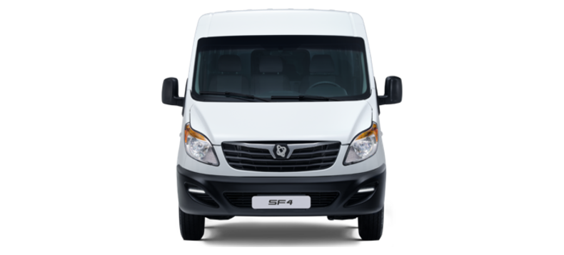 SOLLERS SF4 Цельнометаллический фургон 2.7 дизель 150 л.с. 3.5т L2 Средняя (L2) Автопассаж Москва