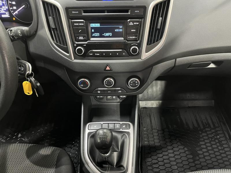 Hyundai Creta 1.6 MT 4WD (121 л.с.) Active Твоё авто (Йошкар-Ола)