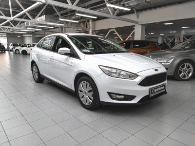 Ford Focus Седан 1.6 Ti-VCT MT (125 л. с.)
