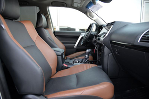 Toyota Land Cruiser Prado 2.7 AT 4WD (163 л.с.) Престиж Black Edition Автомобили с пробегом Шымкент  