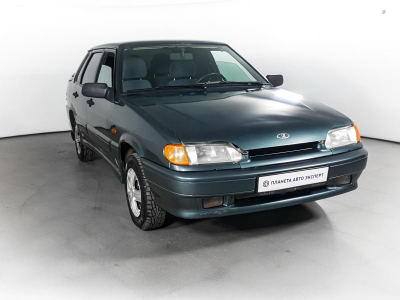 LADA 2115 1.6 MT 8 кл (Евро-4) (82 л. с.)
