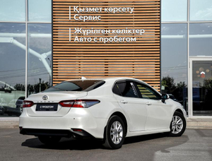 Toyota Camry 2.0 CVT FWD (150 л.с.) Классик Автомобили с пробегом Шымкент  