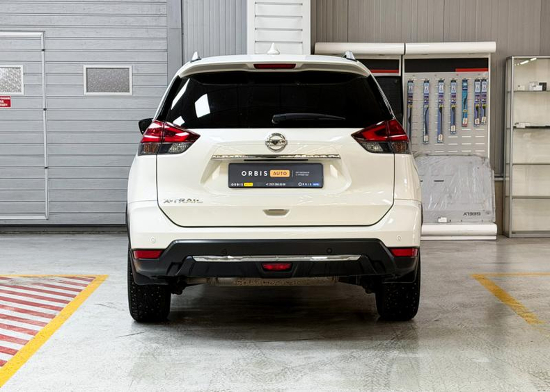 Nissan X-Trail 2.5 CVT 4WD (171 л.с.) LE Top ORBIS AUTO г. Алматы
