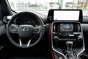 Lexus LX 3.5 AT 4WD (415 л.с.) LX600 Luxury + Автомобили с пробегом Шымкент  