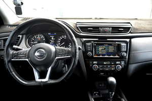 Nissan Qashqai 2.0 CVT FWD (144 л.с.) QE Автомобили с пробегом Шымкент  