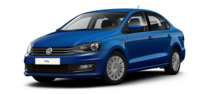 Volkswagen Polo 1.6 AT FWD (110 л.с.) MPI Respect Автомобили с пробегом Шымкент  