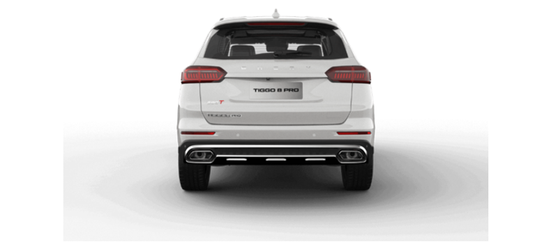 CHERY Tiggo 8 PRO 1.6 Turbo DCT7 FWD (186 л.с.) Flagship Orbis Автомобили с пробегом Алматы