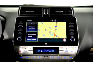 Toyota Land Cruiser Prado 4.0 AT 4WD (249 л.с.) Престиж Автомобили с пробегом Шымкент  