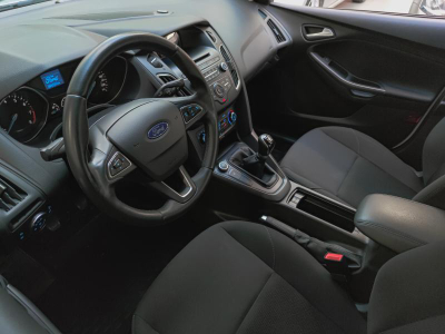 Ford Focus Седан 1.6 Ti-VCT MT (125 л. с.)