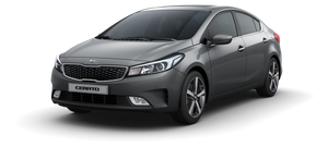 Kia Cerato Classic 1.6 AT (130 л.с.) Luxe Саранскмоторс Саранск