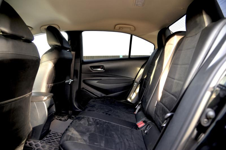 Toyota Corolla 1.6 (132 л.с.) МКПП для Европы Комфорт Автомобили с пробегом Шымкент  