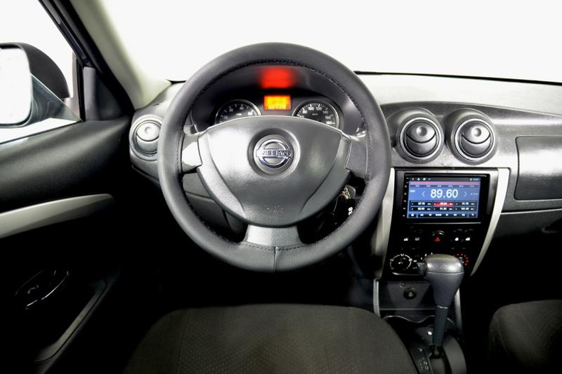Nissan Almera 1.6 AT (102 л. с.) Comfort A/C Автомобили с пробегом Шымкент  