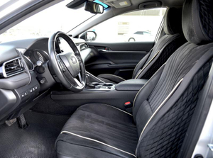 Toyota Camry 2.5 AT (206 л.с.) Престиж 4K Автомобили с пробегом Шымкент  