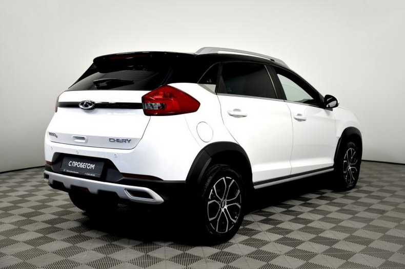 CHERY 1.5 AT FWD (106 л.с.) Автомобили с пробегом Шымкент  
