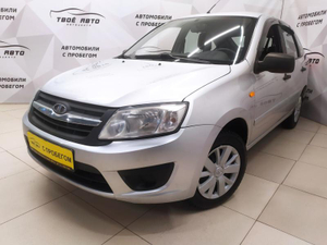 LADA Granta лифтбек 1.6 MT FWD (87 л.с.) 8кл Comfort Твоё авто (Киров)