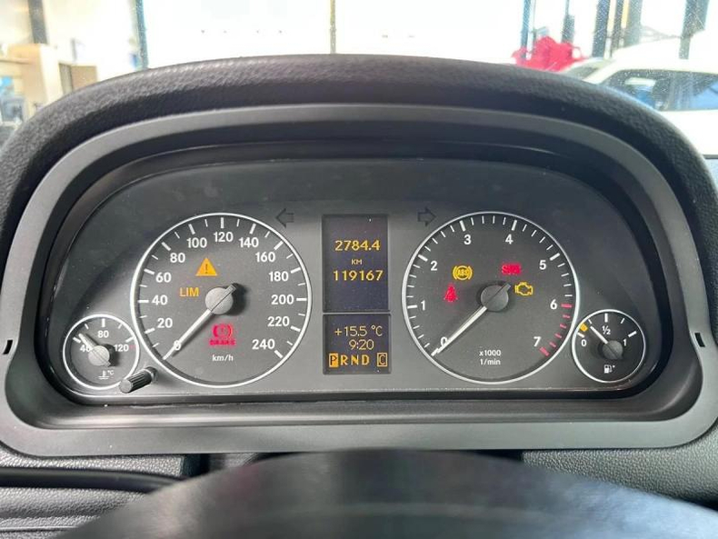 Mercedes-Benz 180 1.7 CVT (116 л.с.) Авто Люкс KIA Севастополь