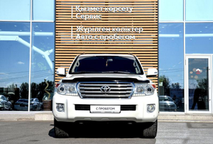 Toyota 4.6 AT 4WD (318 л.с.) Люкс 7 мест Автомобили с пробегом Шымкент  