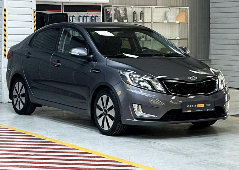 Kia 1.6 AT (123 л. с.) Luxe ORBIS AUTO г. Алматы