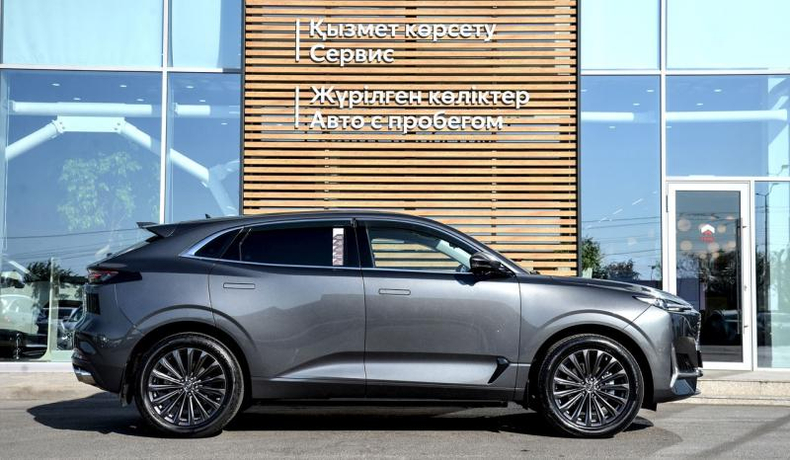 Changan Uni-k 2.0 8AT 4WD (226 л.с.) Comfort Автомобили с пробегом Шымкент  