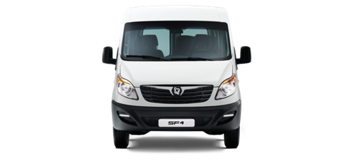 SOLLERS SF4 Остеклённый фургон 1.9 дизель 136 л.с. 3.5т L1 Короткая (L1) СТ Казань Казань