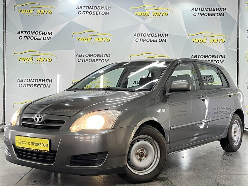 Toyota 1.6 MT (110 л. с.) Базовая Твоё авто (Йошкар-Ола)