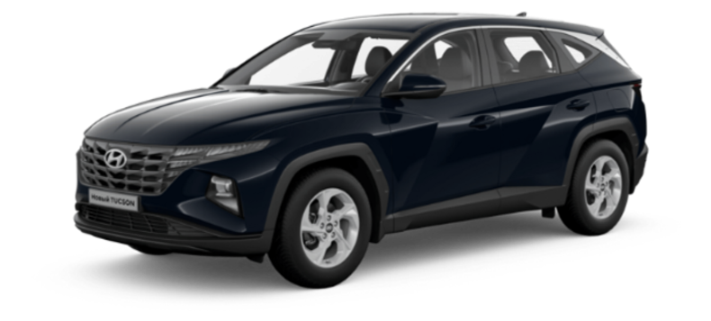 Hyundai Новый Tucson 2.5 8AT 4WD (190 л.с.) Prestige + High-Tech Автомобили с пробегом Шымкент  