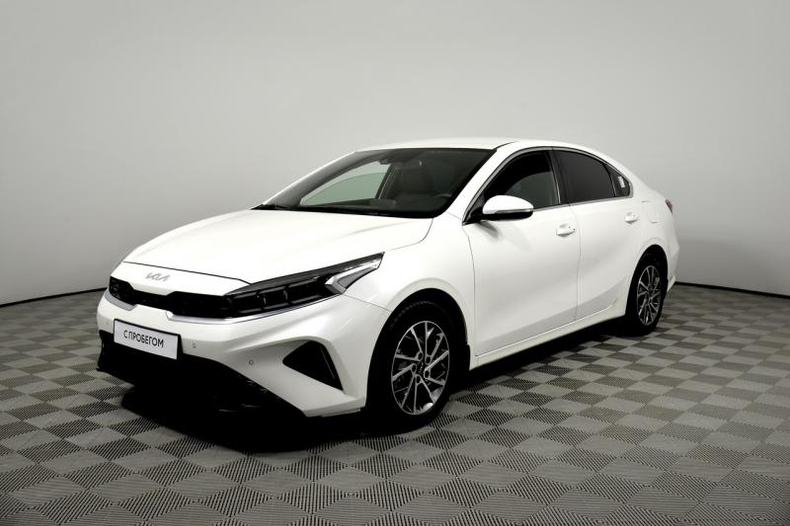 Kia Новый Cerato 2.0 AT FWD (150 л.с.) Theta Luxe Автомобили с пробегом Шымкент  