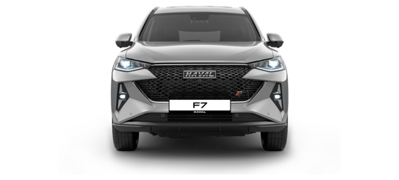 HAVAL City F7 2.0 DCT 4WD (190 л.с.) Elite Автомобили с пробегом Шымкент  