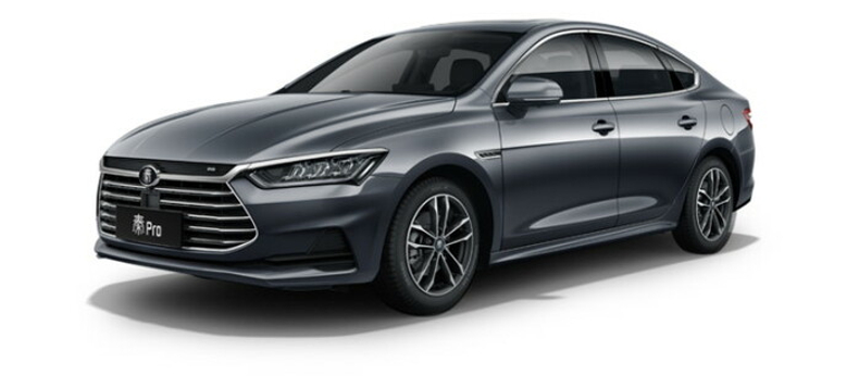 BYD Qin Pro 1.5 AMT FWD (154 л.с.) Base ORBIS AUTO г. Алматы