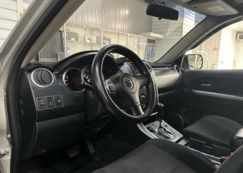 Suzuki 2.0 AT (140 л. с.) ORBIS AUTO г. Алматы
