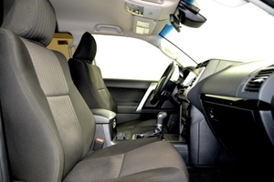 Toyota Land Cruiser Prado 2.7 AT 4WD (163 л.с.) Комфорт Автомобили с пробегом Шымкент  