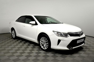 Toyota 2.5 AT (181 л.с.) Комфорт Автомобили с пробегом Шымкент  