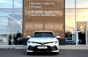 Toyota Camry 2.5 AT (206 л.с.) Престиж 4K Автомобили с пробегом Шымкент  