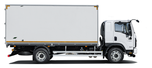 Sollers LDT TR120 Промтоварный фургон ППС 4.0 дизель 187 л.с. 12.0т 5100 5100 СОЛЛЕРС (Витрина Sales) Елабуга