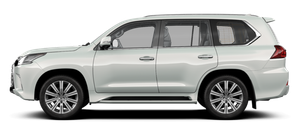 Lexus LX 5.7 AT 4WD (383 л.с.) 570 Luxury 5 м 3K Автомобили с пробегом Шымкент  
