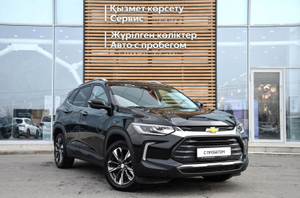 Chevrolet Auto 1.0 AT/АКПП (125 л. с.) CHEVROLET TRACKER LT Автомобили с пробегом Шымкент  