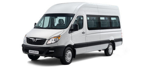 SOLLERS ATLANT Автобус 2.7 дизель 150 л.с. 4.2т L3 Длинная (L3) КАМА центр Красноярск Красноярск