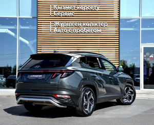 Hyundai 2.5 AT 4WD (190 л.с.) Luxe Автомобили с пробегом Шымкент  